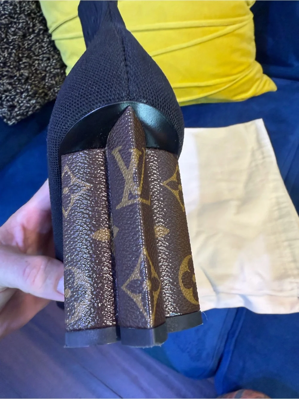Louis Vuitton one louis